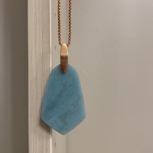 Large Pendant Necklace
